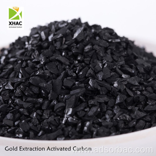 Granular Coconut Shell Charcoal for Activated Carbon